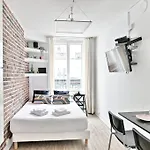 Studio central #Marais #Bataclan