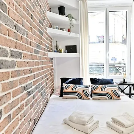 #marais #bataclan Apartment Paris