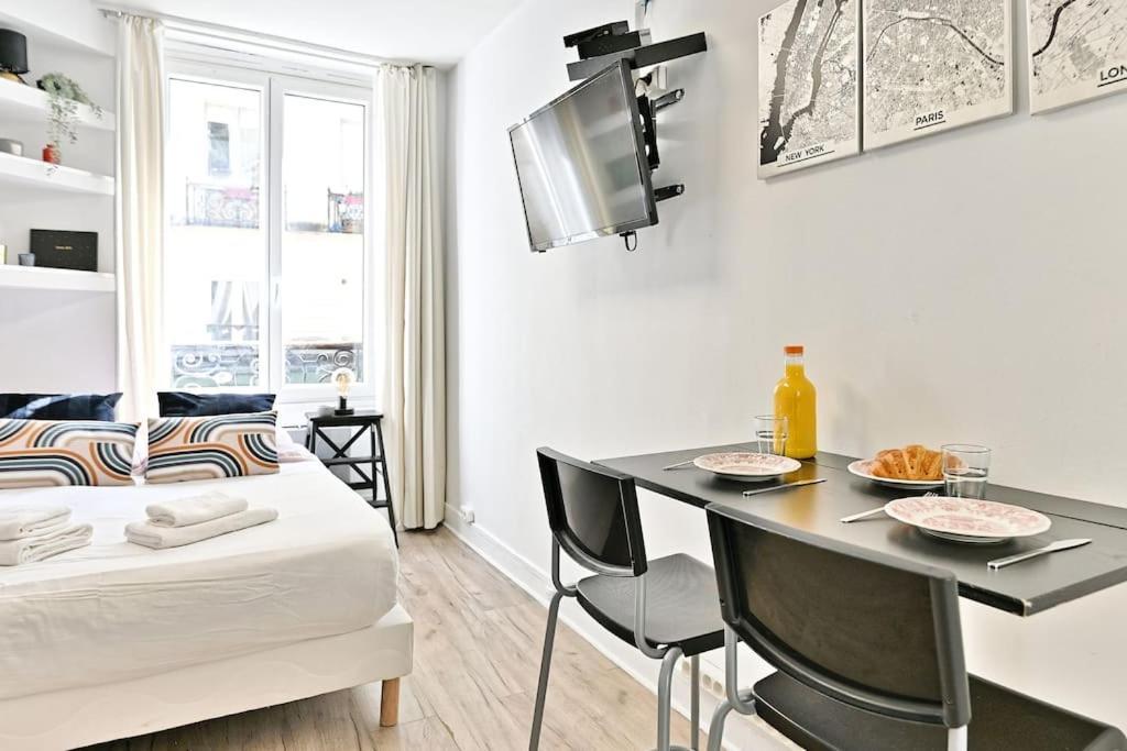 Apartment #marais #bataclan *
