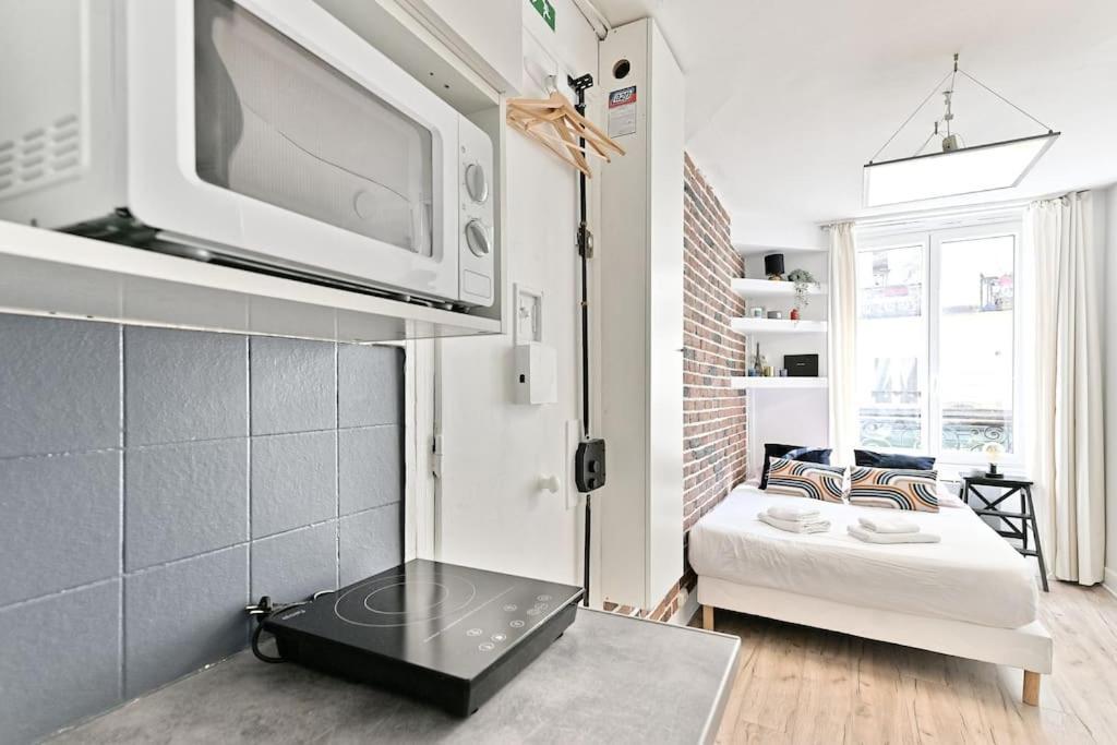 Appartamento Studio Central #marais #bataclan Parigi