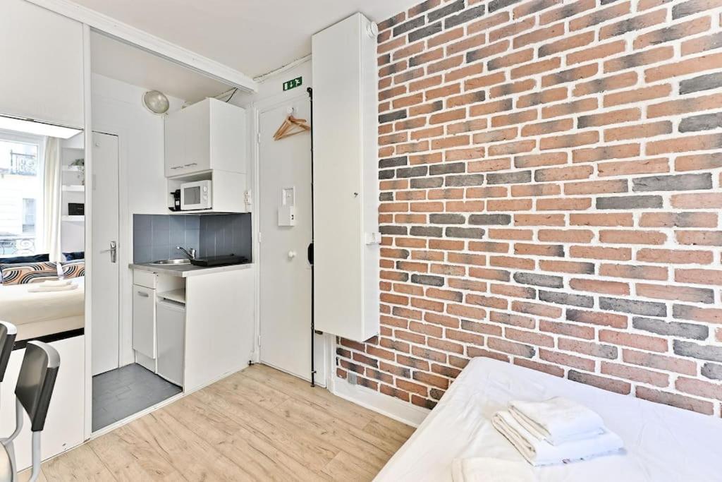 Studio Central #marais #bataclan Appartamento