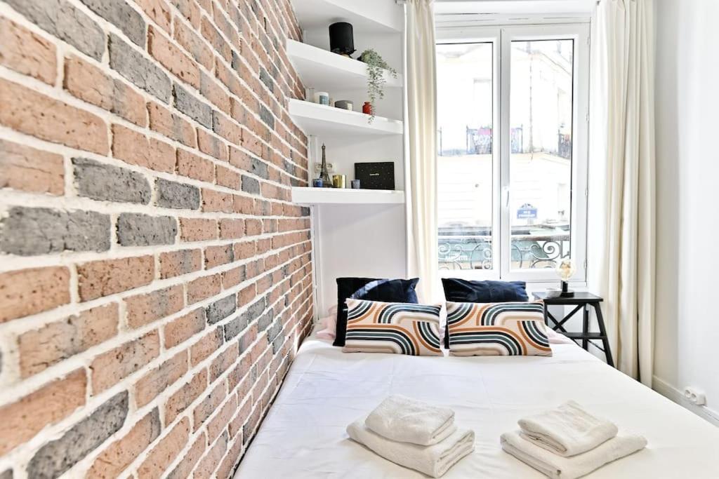 Studio Central #marais #bataclan Appartamento Parigi