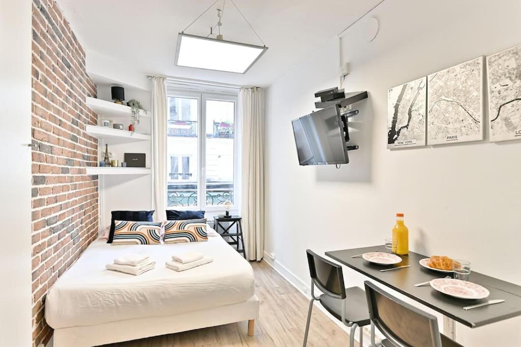 Appartamento Studio Central #marais #bataclan